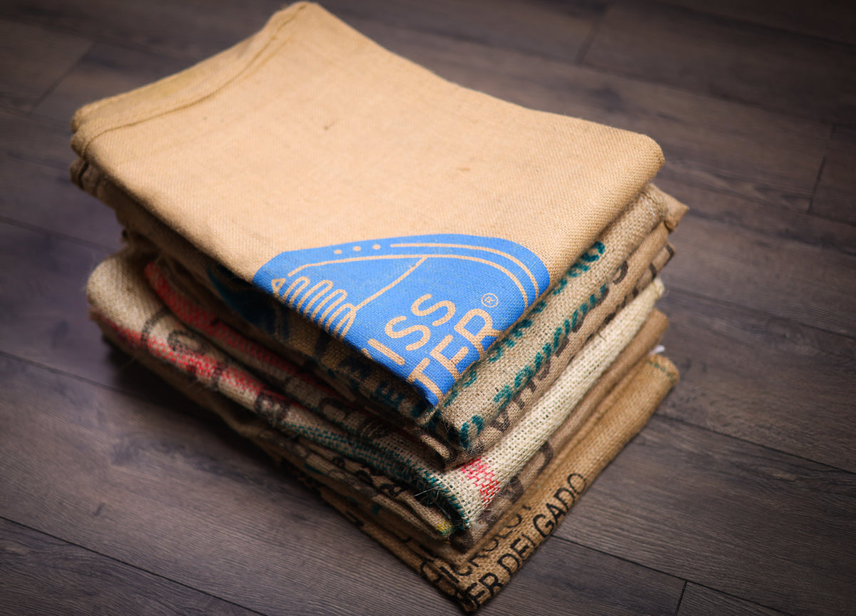 Burlap Bags: Buy In Bulk And Wholesale | The Happy Burlap