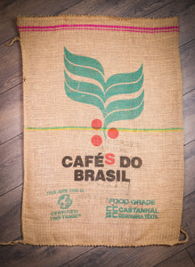 Cafe Do Brasil – The Happy Burlap
